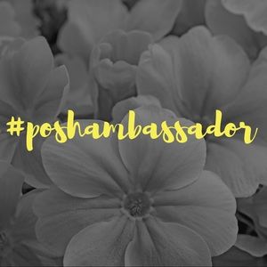 Posh Ambassador! WOOHOO! come shop with me!